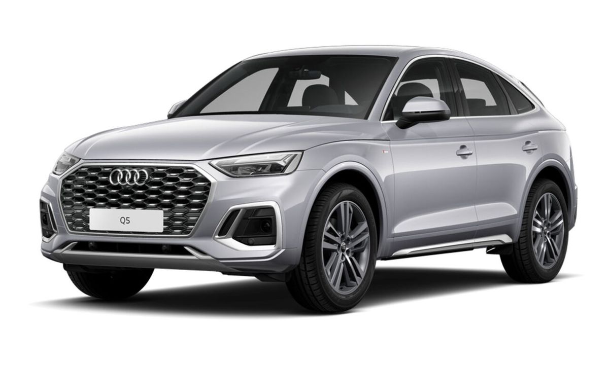 Audi Q5 Sportback 40 TDI (204 PS) Auto kaufen