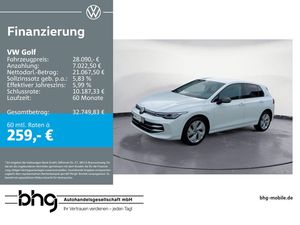 Volkswagen Golf Life 1,5 l eHybrid OPF