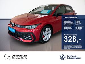Volkswagen Golf VIII GTE BLACK STYLE 1.5eTSI 272PS DSG HYBR