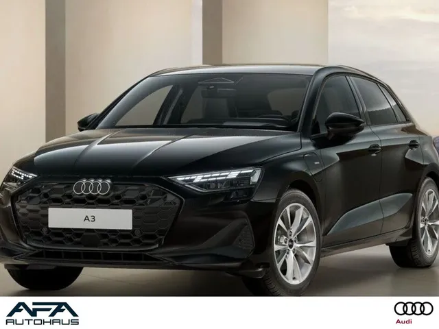 Audi A3 SB e-hybrid 150 kW S tronic *360*SONOS*Shzg*