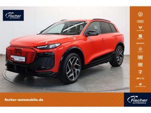 Audi Q6 e-tron S line AHK/HUD/360/P-Dach/21''/W-Pumpe