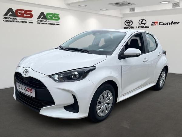 Toyota Yaris 1.5 Hybrid Business AKTION Leasing