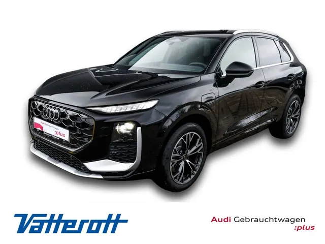 Audi Q3 e-hybrid ACC LED ParkAssist Kamera