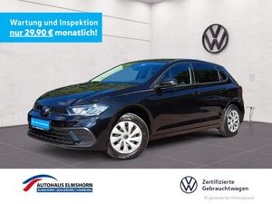 Volkswagen Polo Life 1.0 TSI DSG NAV APP KAM GJ-REIF PDC LE