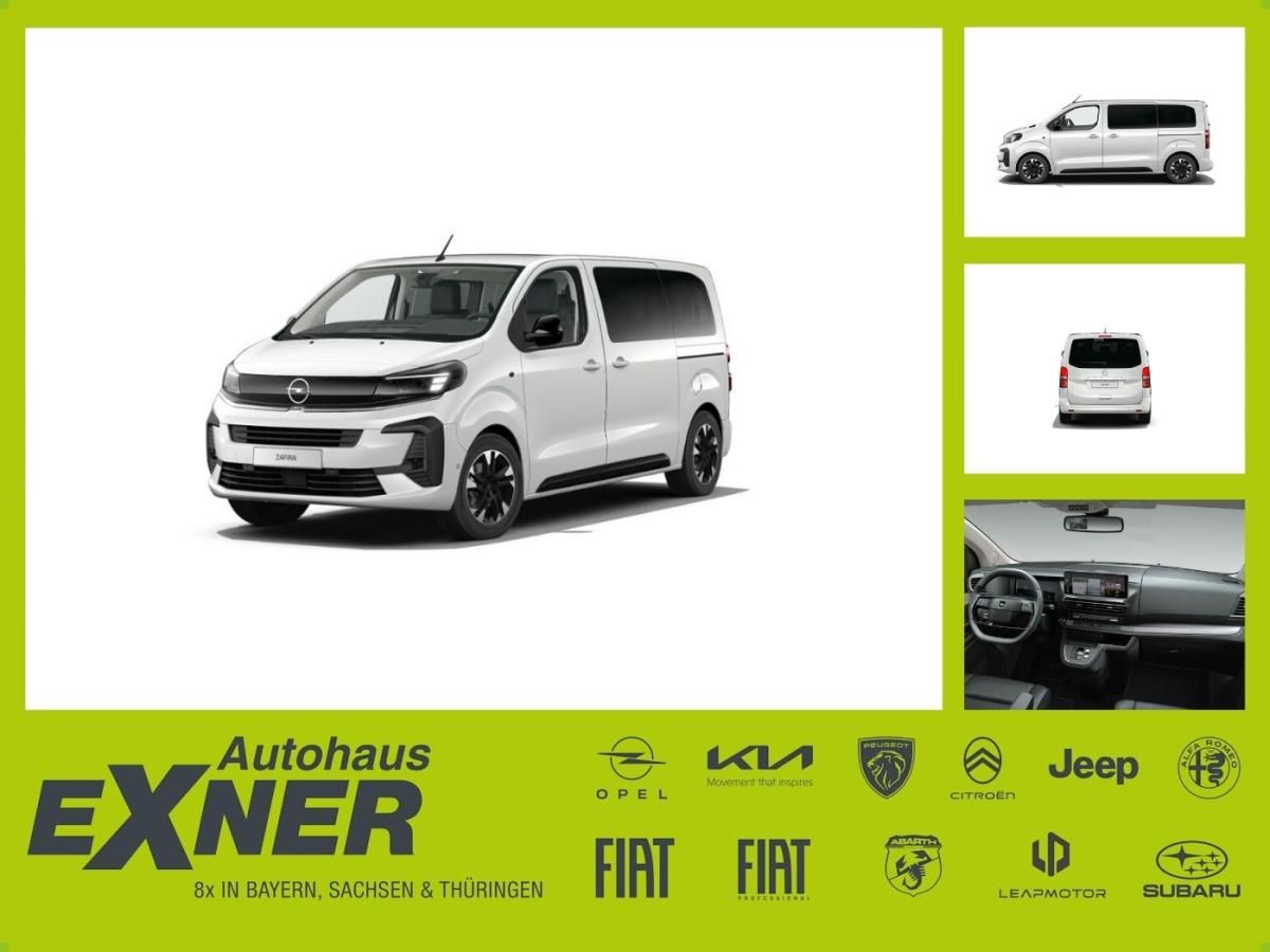 Opel Zafira GS AT | FREI KONFIGURIERBAR | Privat Leasing