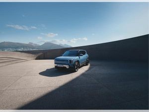 Kia EV2 42,2 kWh Air inkl. staatlicher Umweltprämie (3.000,- €)