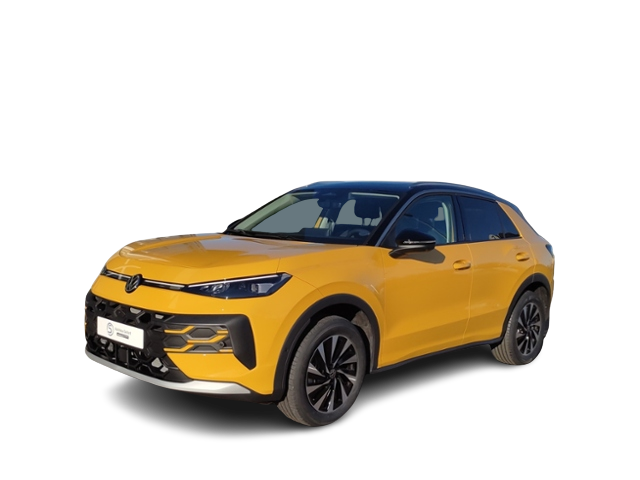 Volkswagen T-Roc Style 1.5 eTSI OPF 110 kW (150 PS) DSG Auto-Abo