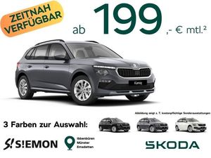Skoda Kamiq Selection 1.0 TSI 70kW Privatkunden