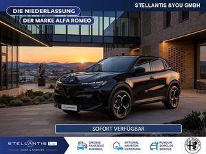 Alfa Romeo Junior 1.2 VGT Mild Hybrid Ti