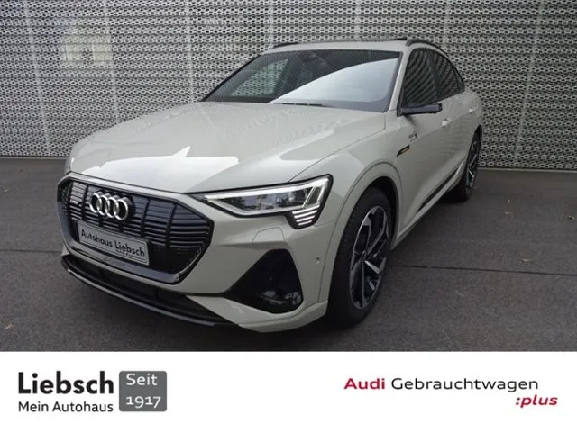 Audi e-tron Sportback S line 50