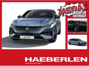 Peugeot 308 SW Style MHEV |Gewerbehammer|