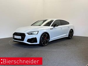 Audi A5 Sportback 40 TFSI qu. tronic Competition 2x S line LASER 20 KAMERA NAVI S-SITZE ACC DAB