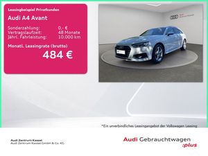 Audi A4 Avant 40 TFSI LED PDC+ Navi SitzHZG Tempomat