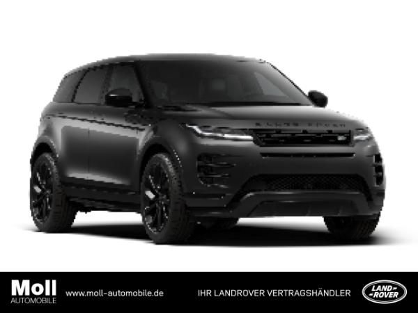 Land Rover Range Rover Evoque D165 Hoxton Edition HUD Soundsystem Meridian 360 Kamera LED Leasing