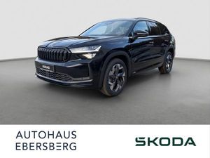 Skoda Kodiaq TDI DSG 4x4 Sportline AHK StHzg
