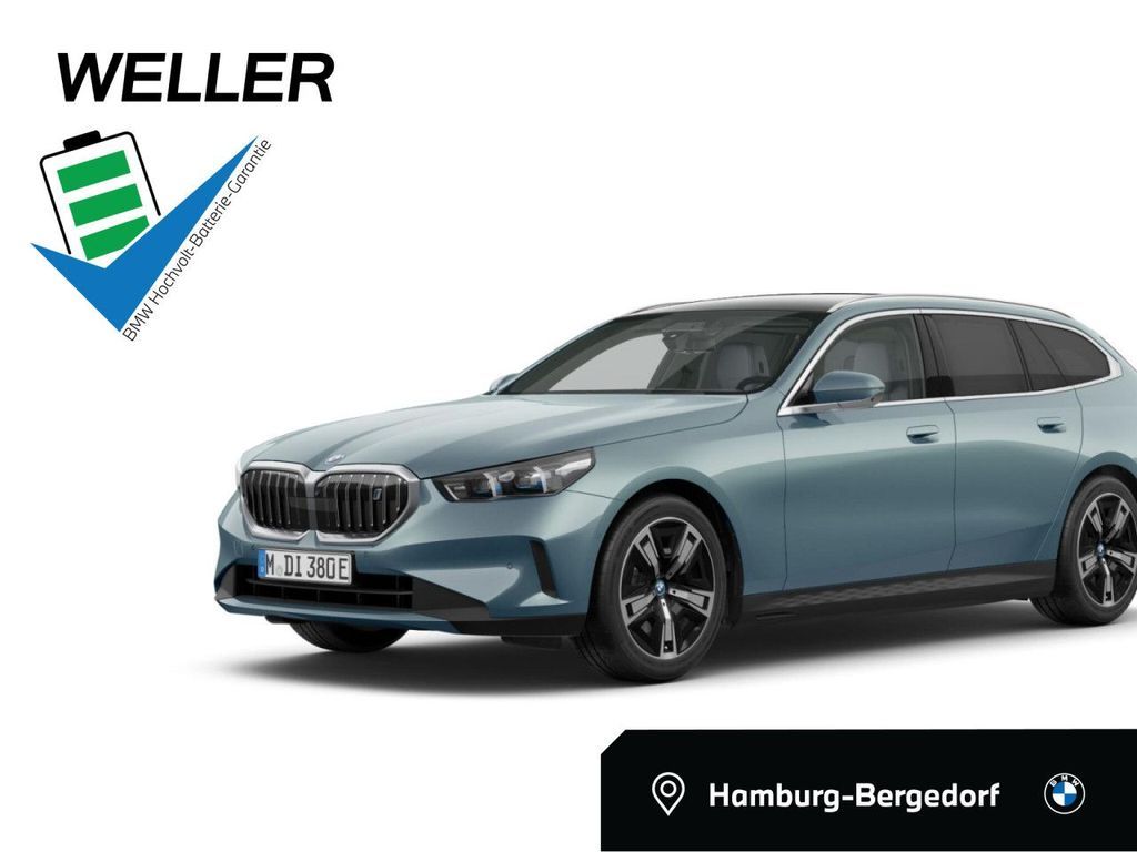BMW i5 eDrive40 Pano DA/PA-Pro H/K DAB Leas 449,-oA Leasing