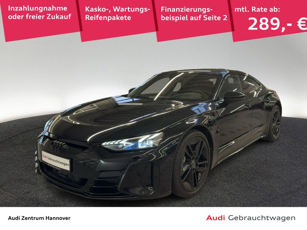 Audi RS e-tron GT quattro Laser Head-Up Standklima Pa Leasing