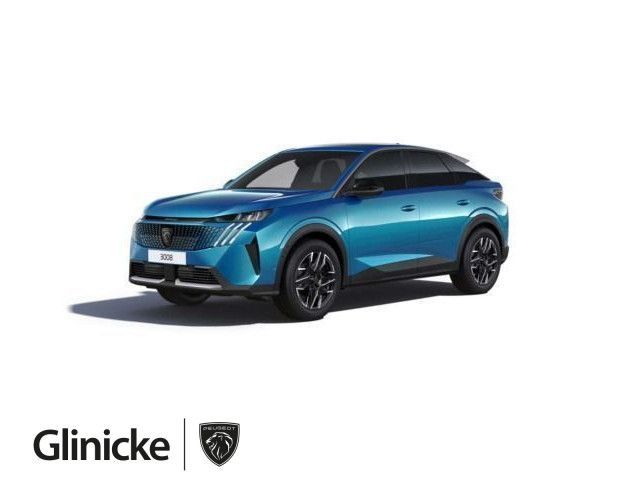Peugeot 3008 Allure HYBRID 145 e-DSC6 Leasing