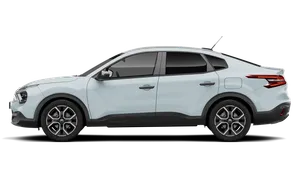 Citroen C4 X Hybrid 145 ë-DCS6 Max