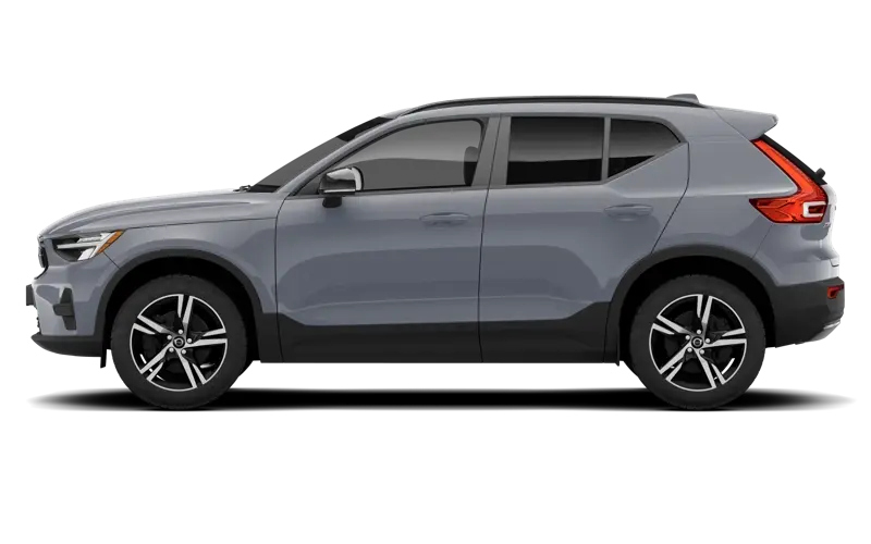 Volvo XC40 B3 DCT Plus Black Edition Leasing