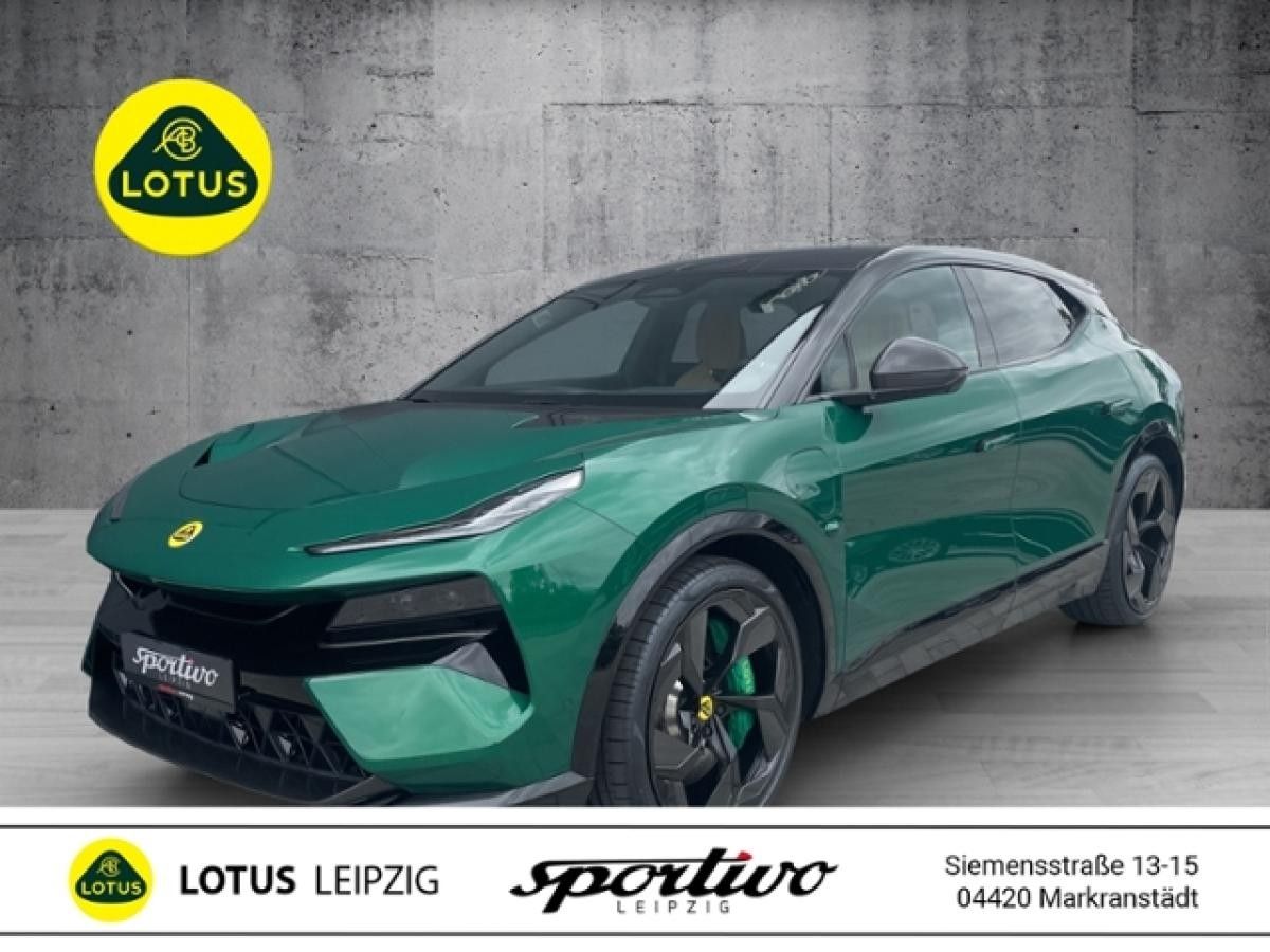 Lotus Eletre S  🔥Gold Interieur🔥23 Zoll Carbonfelgen🔥 Leasing