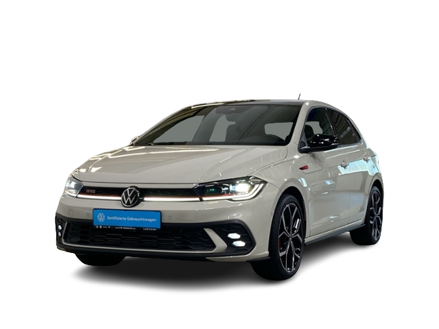 Volkswagen Polo GTI 2.0 TSI DSG / Panoramadach RFK Auto-Abo