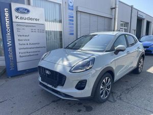 Ford Puma Titanium 125 PS Schalter * Sofort Verfügbar*