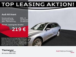 Audi A6 Avant 45 TFSI Q DESIGN LM19 PANO LEDER eSITZE