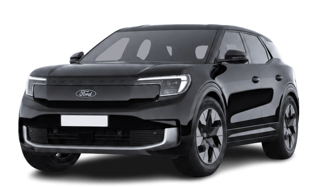 Ford Explorer Premium Auto-Abo