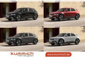 Hyundai IONIQ 5 FACELIFT 63kWh 170PS WÄRMEPUMPE **VERSCHIEDENE FARBEN** Leasing