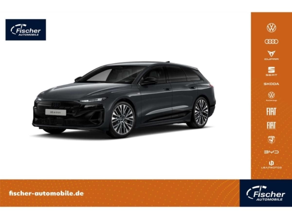 Audi A6 e-tron Avant S line business 0,25% DW Versteuerung Leasing