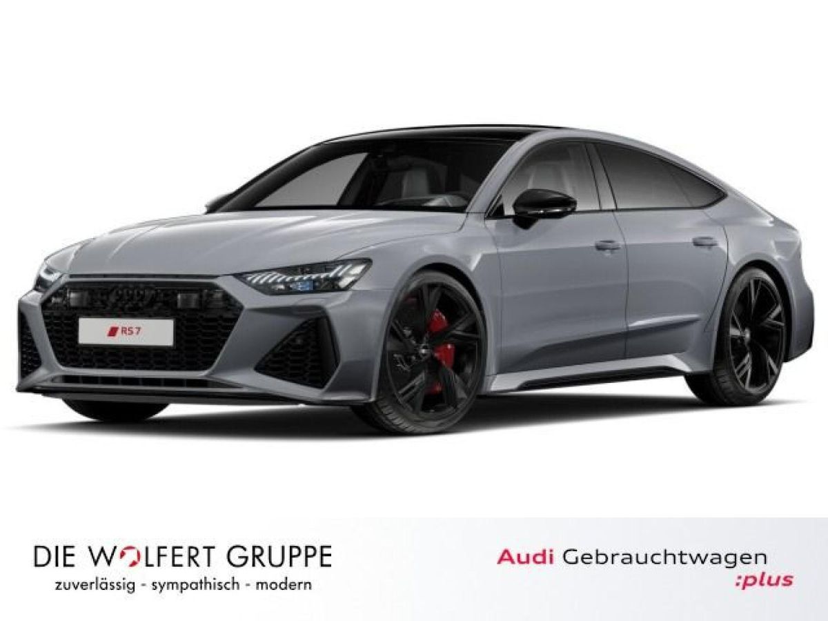 Audi RS7 RS 7 Sportback WINTERRÄDER*SITZBELÜFTUNG*PANO Leasing