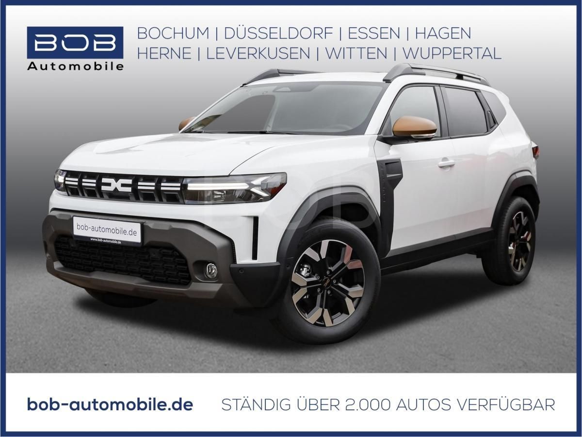 Dacia Duster Extreme TCe 130⭐️Gewerbe-AKTION⭐️B Leasing