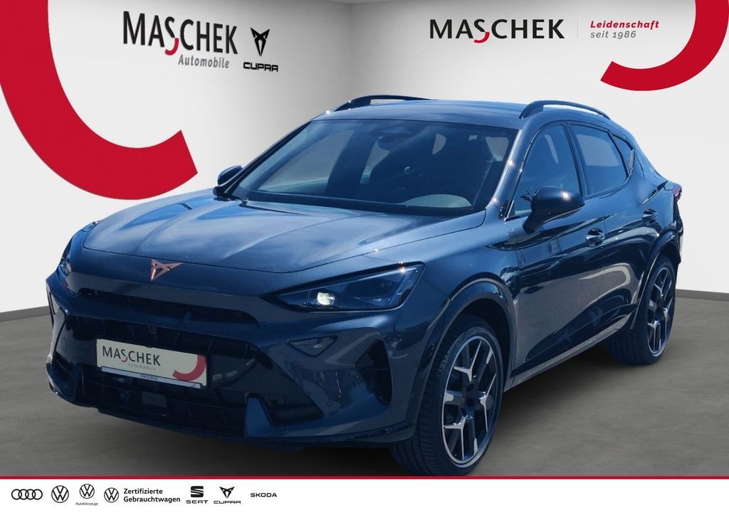 Cupra Formentor VZ 2.0 TSI DSG Matrix ACC Navi 19 Zoll Leasing