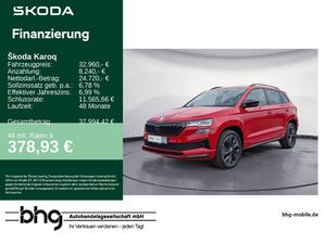 Skoda KAROQ Sportline 1,5 TSI