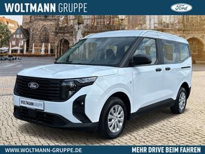 Ford Tourneo Courier Klimaautom DAB Spurhalteass. Fer
