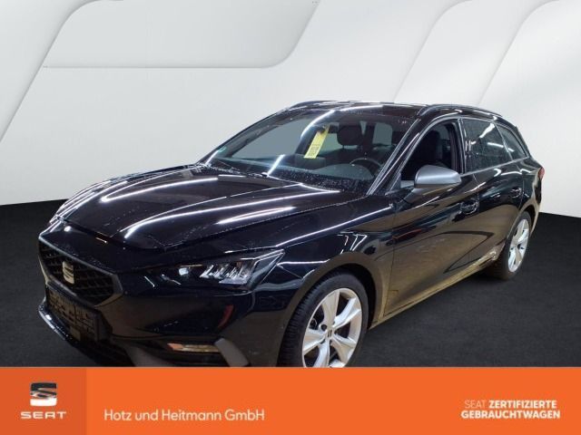 Seat Leon Sportstourer 1.5 eTSI DSG FR LED/ACC Leasing