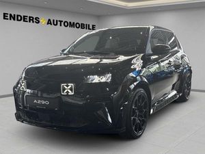 Alpine A290 Premiere Edition Aktion nur für Handelsregister Leasing
