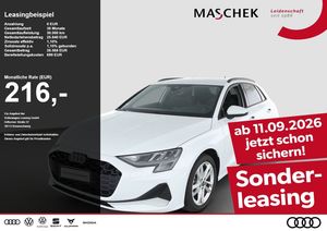 Audi A3 Sportback Advanced 35 TFSI AHK LM18 R-Cam Spo