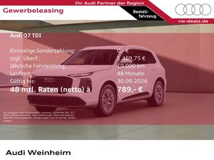 Audi Q7 SUV TDI quattro Klima NAVI PDC ACC LED
