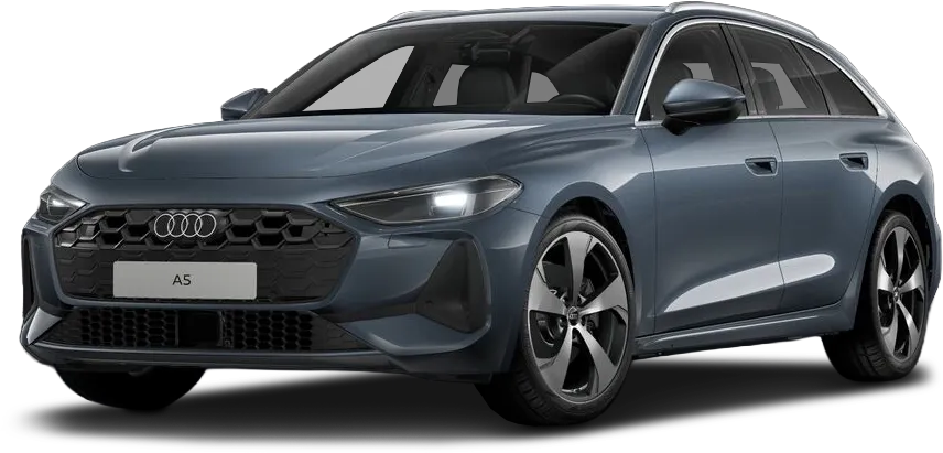 Audi A5 Avant Modell
