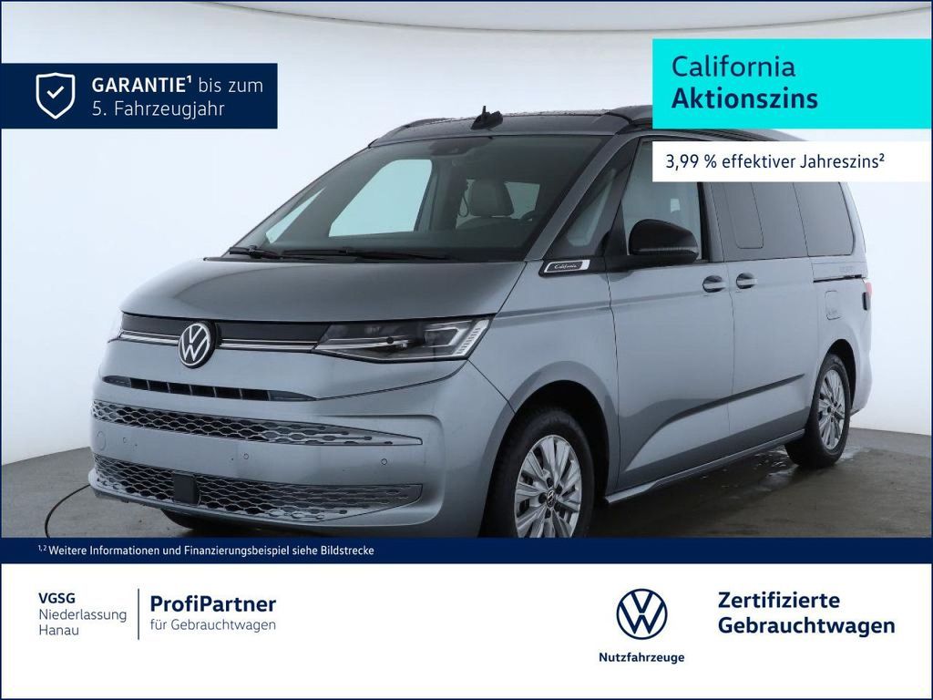 Volkswagen California Ocean AHK Standhzg. Navi Bluetooth Leasing