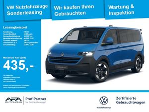 Volkswagen T7 e-Caravelle PanAmericana LED*Navi*AHK*RFK