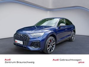 Audi Q5 Sportback S Line 40 TDI quattro MATRIX-LED