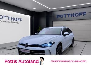 Volkswagen Passat Variant 2.0 TDI DSG ELEGANCE STDHZG AHK P