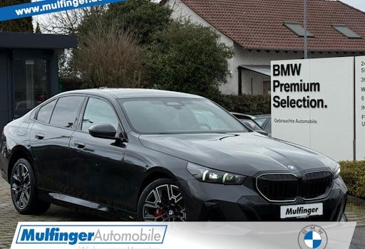 Bmw 5er 550e XDrive A 4dr Kauf