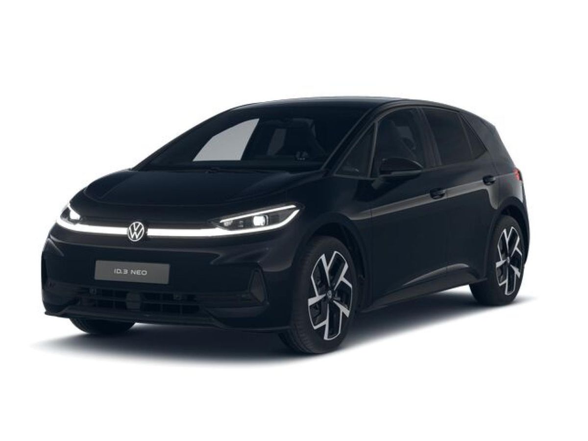 Volkswagen ID.3 NEO Style 140 kw / 58kWh 1-Gang Automatik Leasing