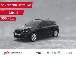 Seat Arona 1.0 TSI DSG STYLE EDITION LED+PDC+GRA+LM