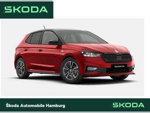 Skoda Fabia Monte Carlo 1,5  TSI 110 kW 7-Gang-DSG *130 Jahre Skoda* Leasing