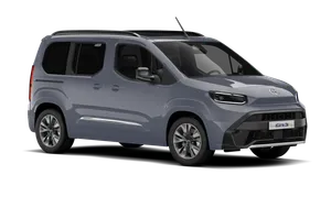 Toyota Proace City Verso 1,2-l-Turbo 81kW L1 Teamplayer